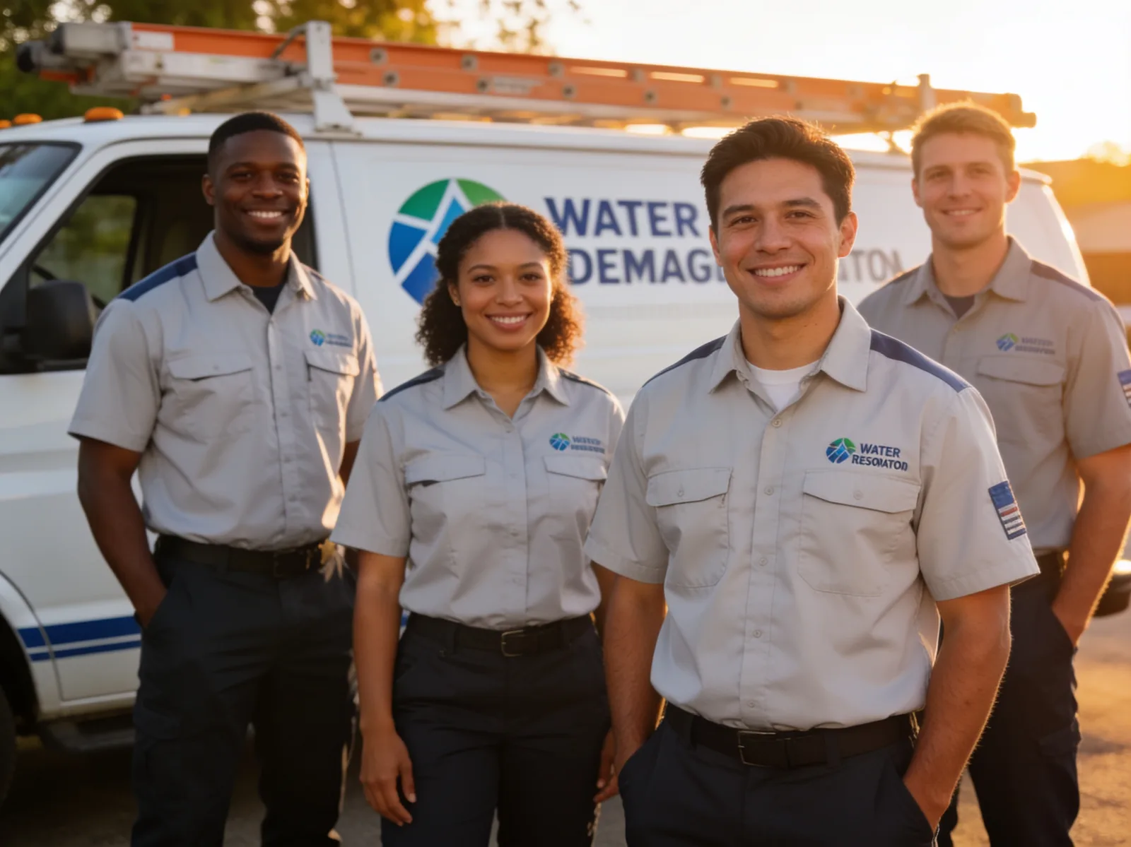Water Damage Restoration company in Glynn, LA